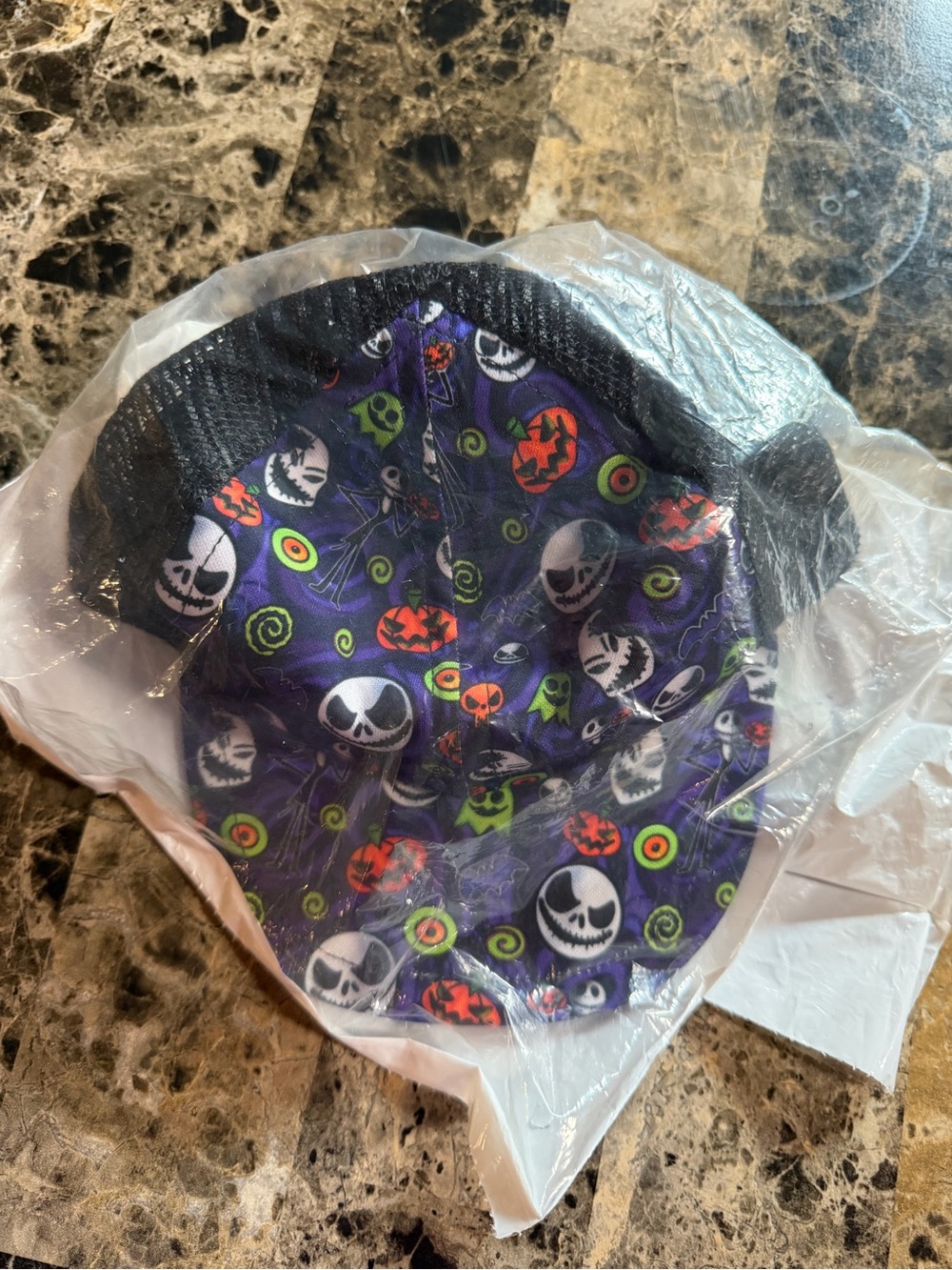 George Hats Toddler Halloween Trucker Hat